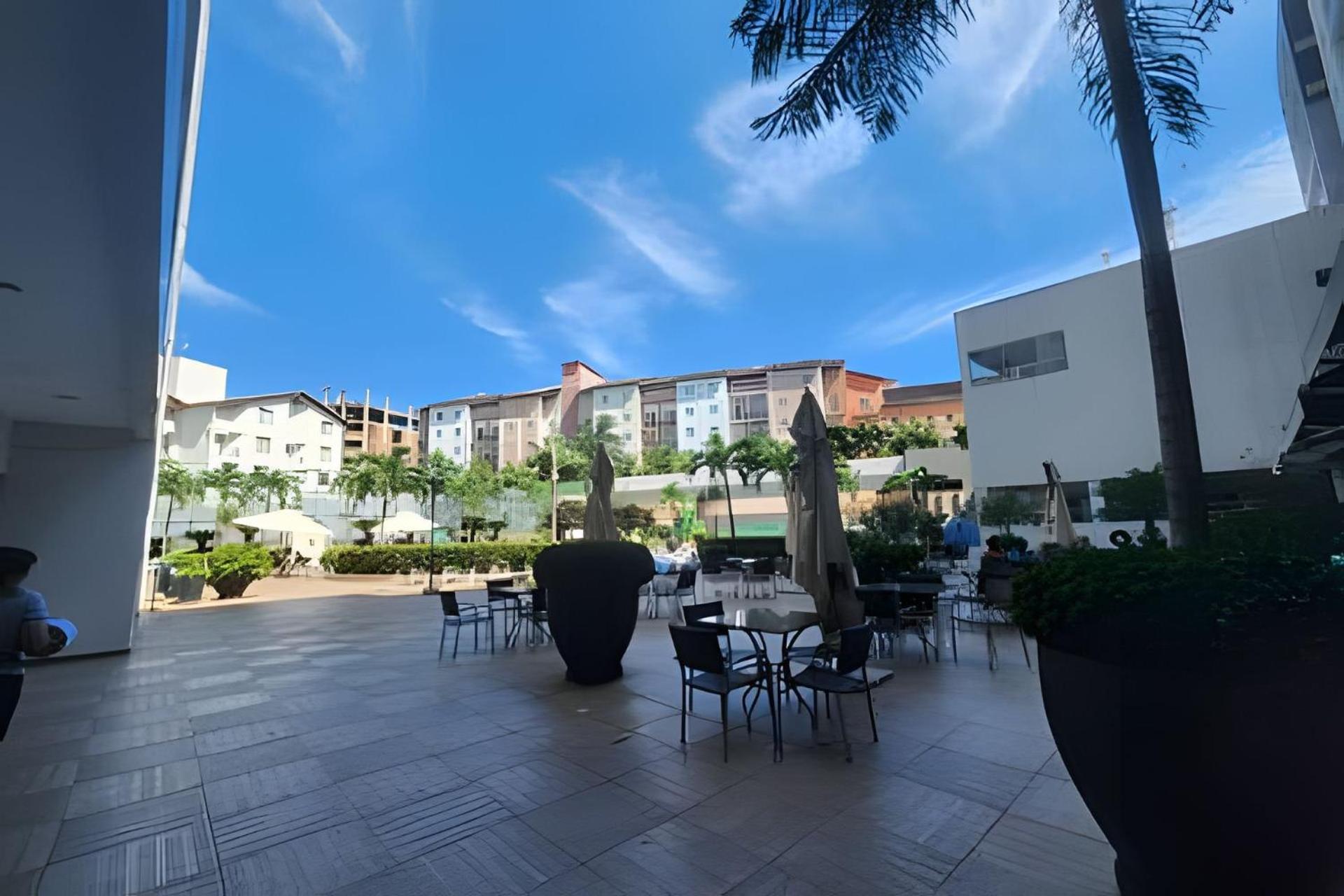 Apartamentos Em Rio Quente Com Maravilhosa Area De Lazer E Excelente Localizacao Exterior photo