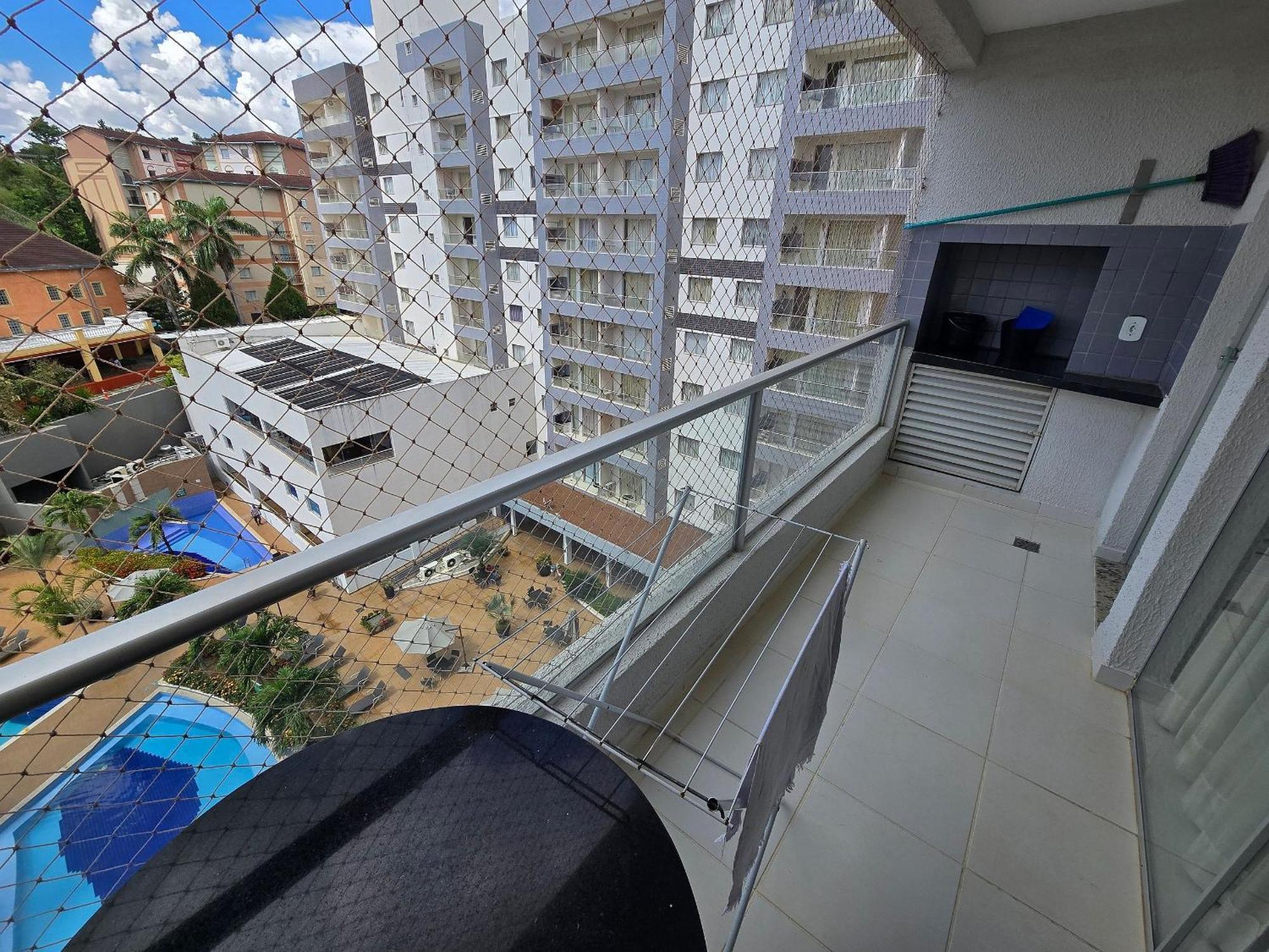 Apartamentos Em Rio Quente Com Maravilhosa Area De Lazer E Excelente Localizacao Exterior photo